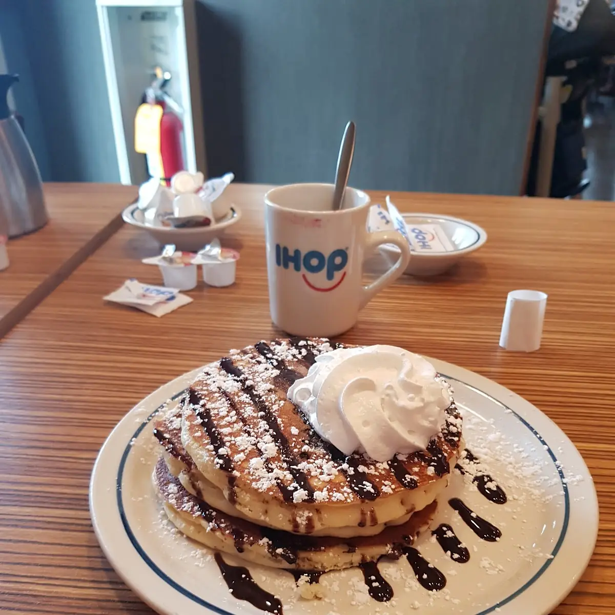 Buttermilk Pancakes