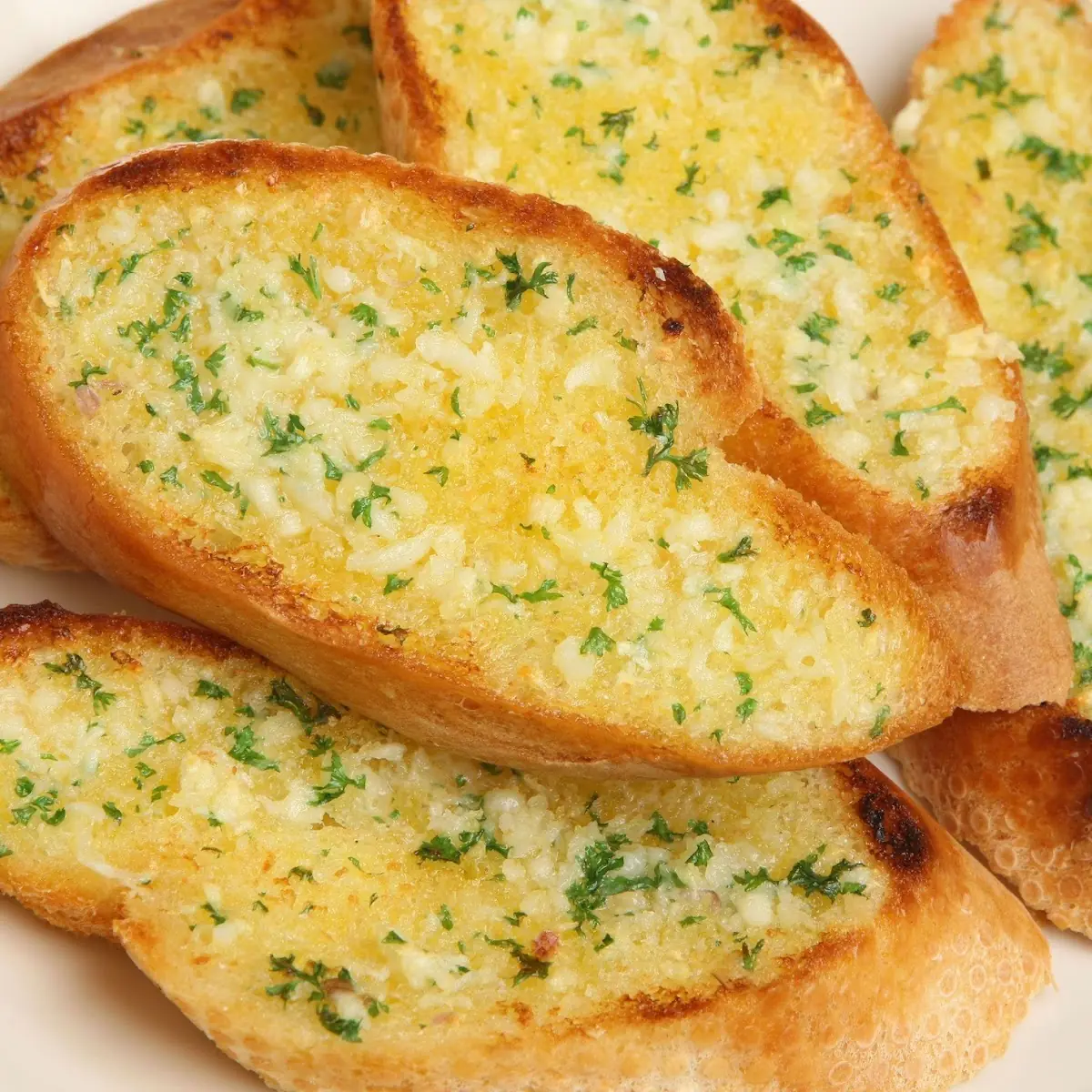 Side Garlic Bread 4 PC
