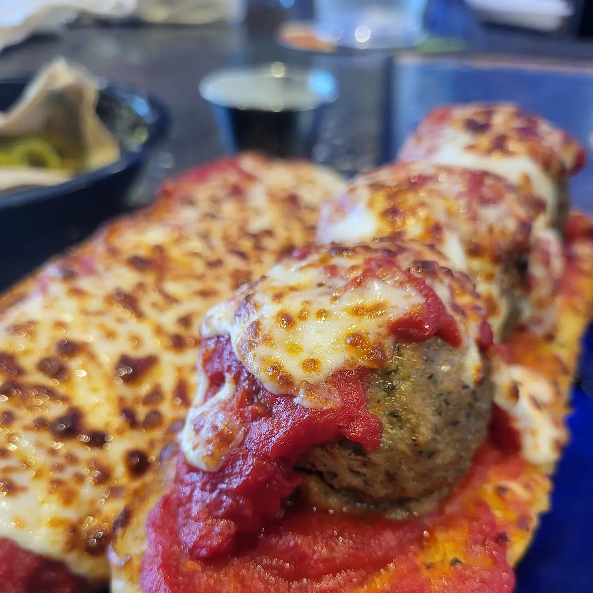 Meatball Sub