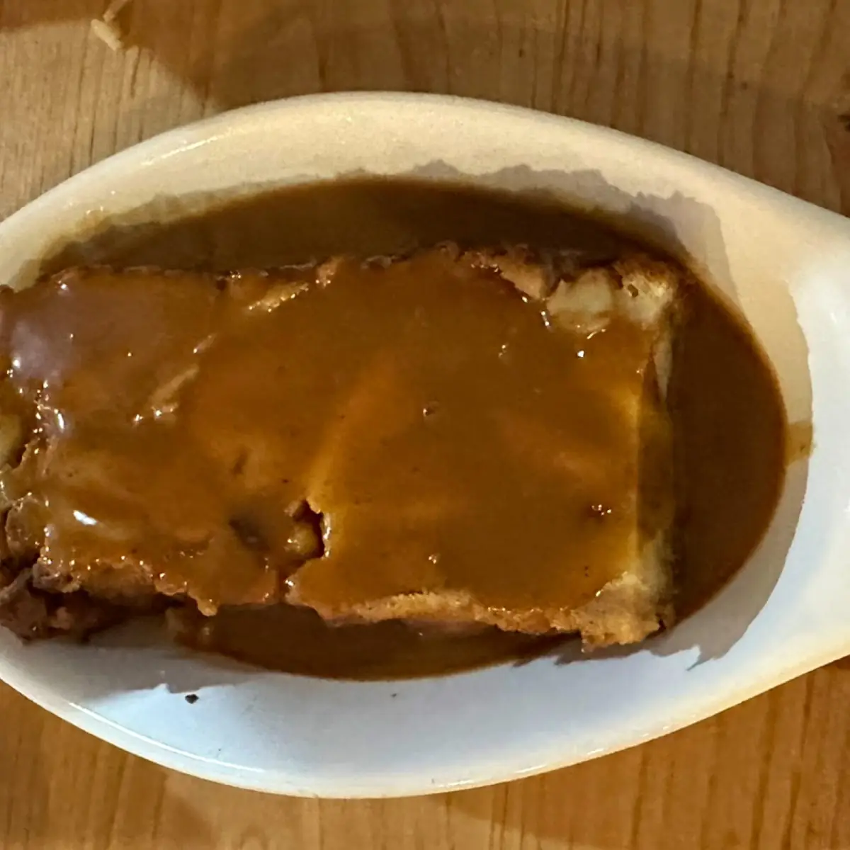 Bread Pudding