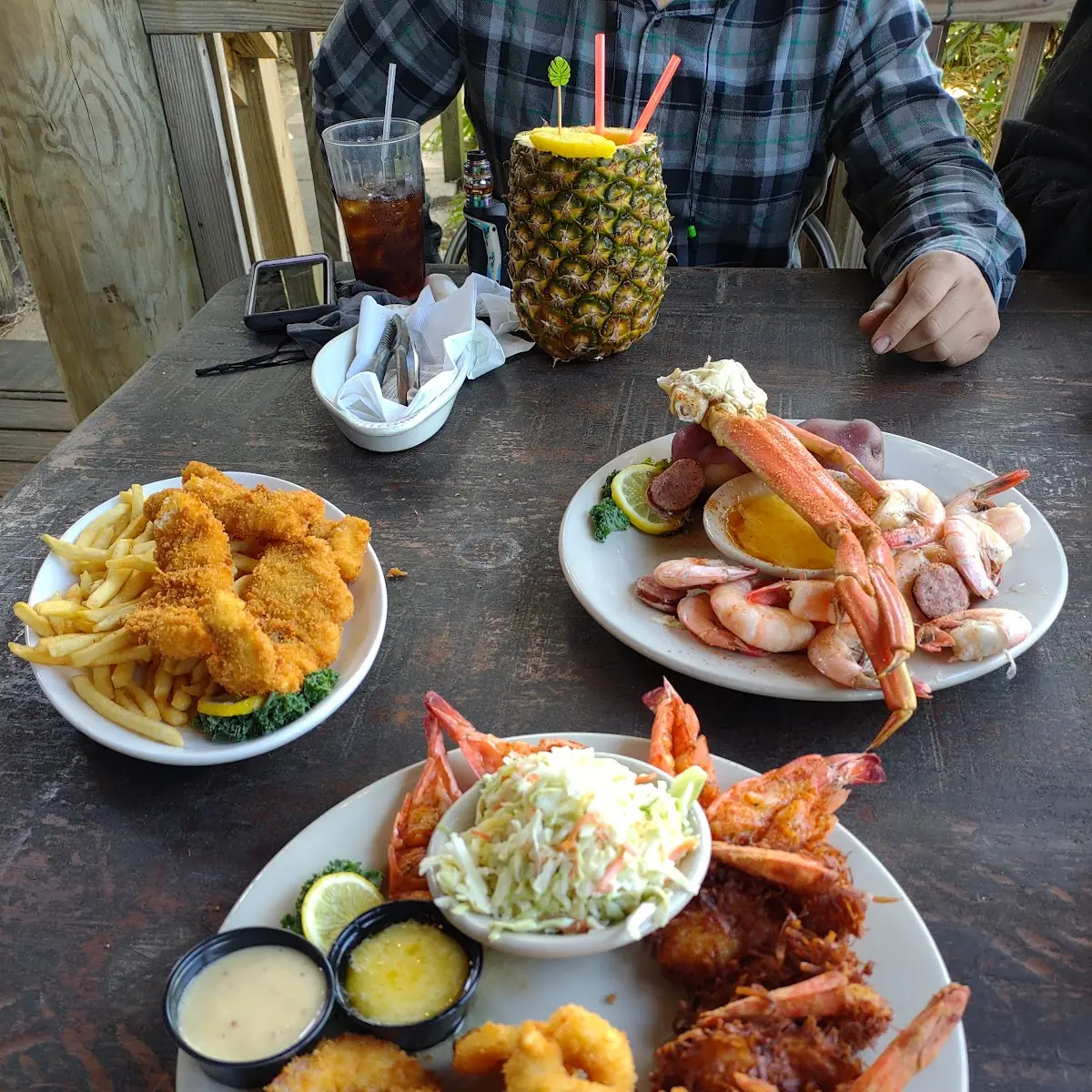Coconut Shrimp 1
