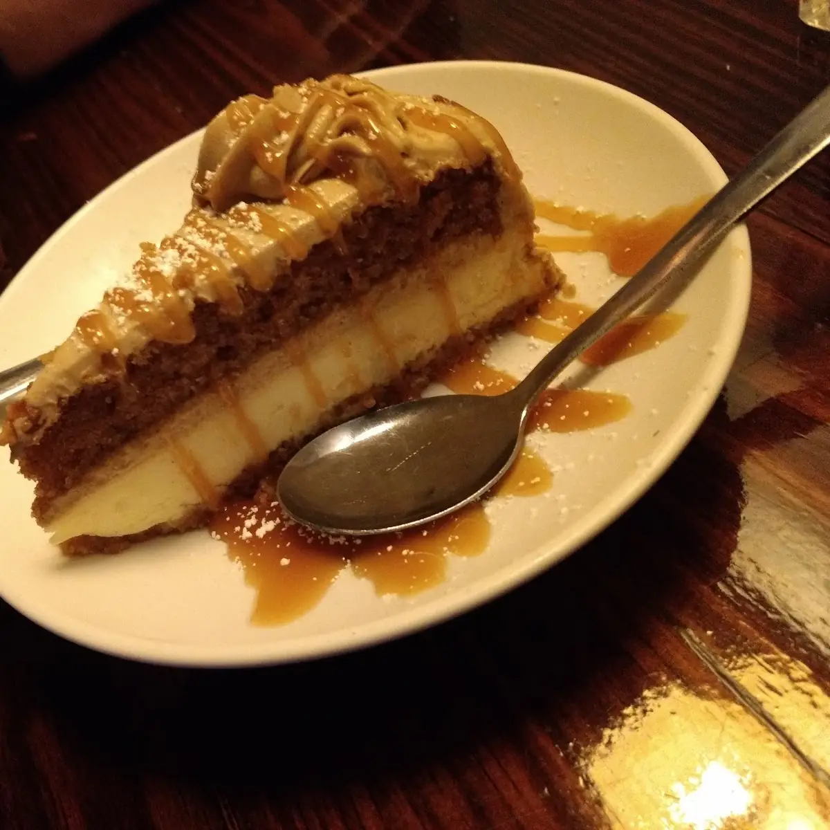 Sweet Potato Cheesecake