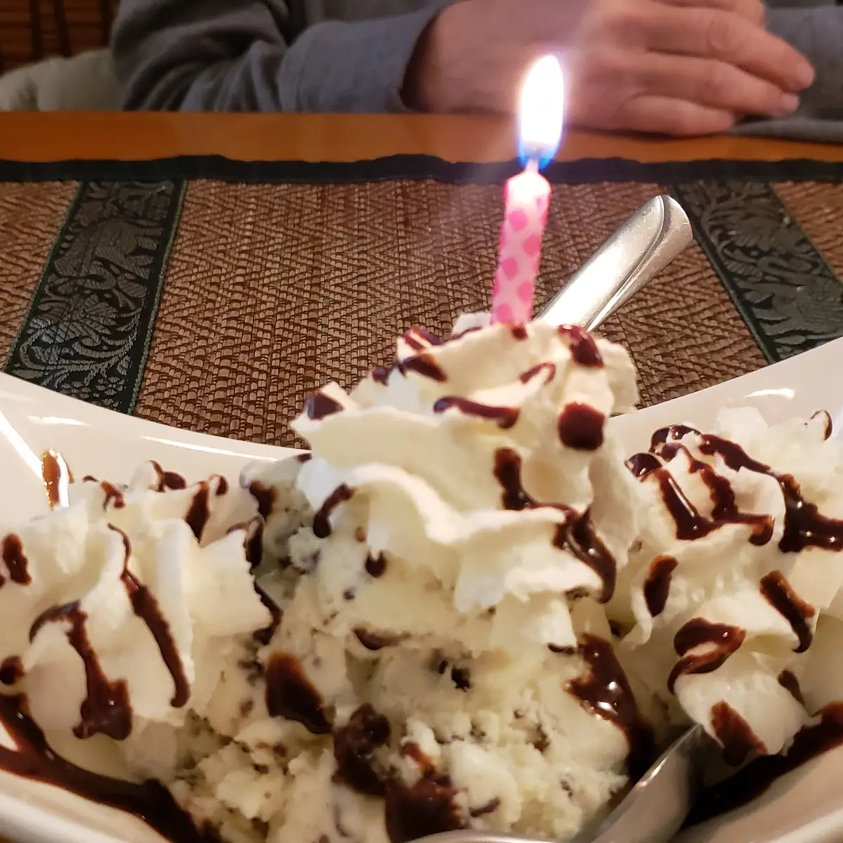 Coconut Ice Cream