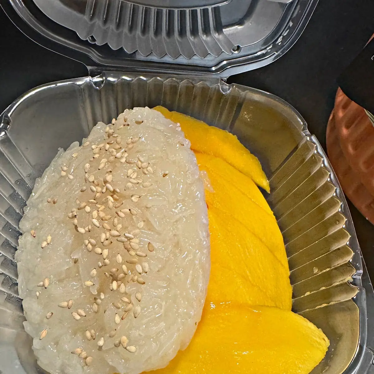 Mango Sticky Rice