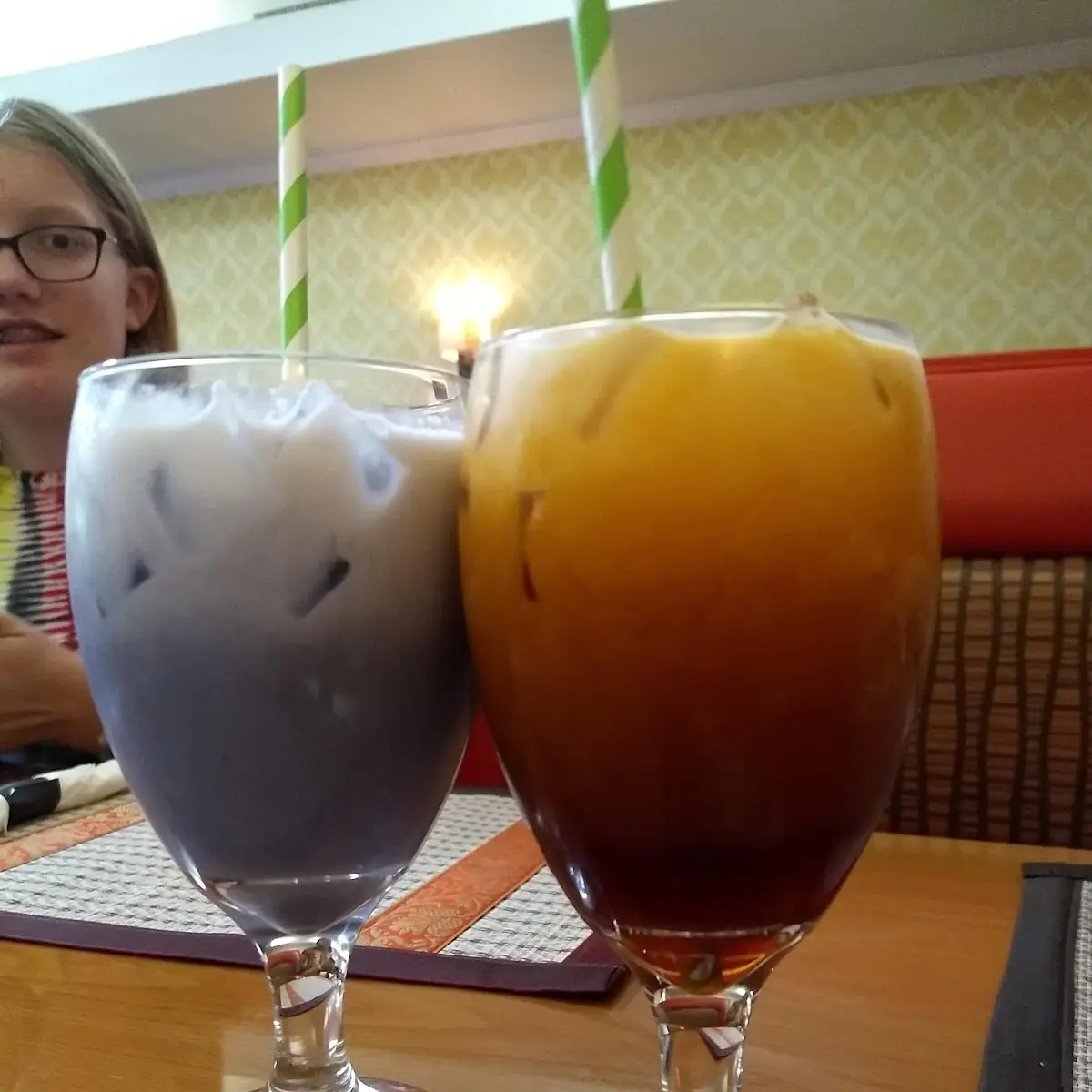 Thai Iced Tea