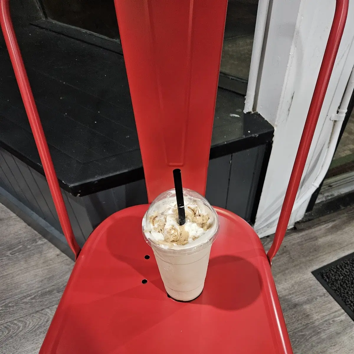 Coffee Milkshake