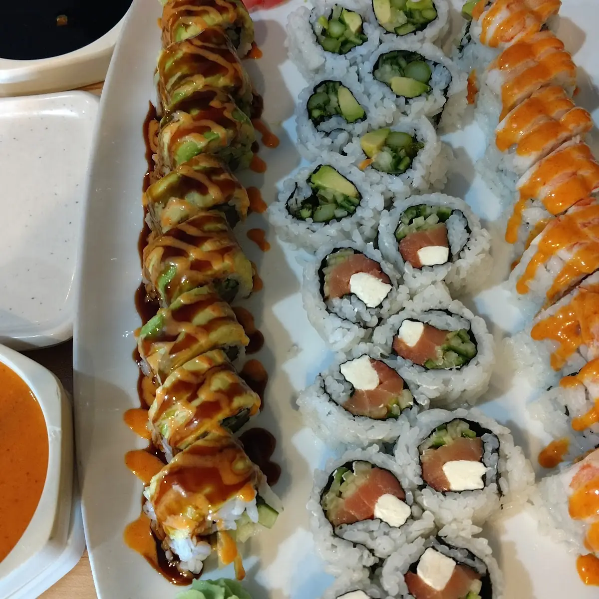 California Roll