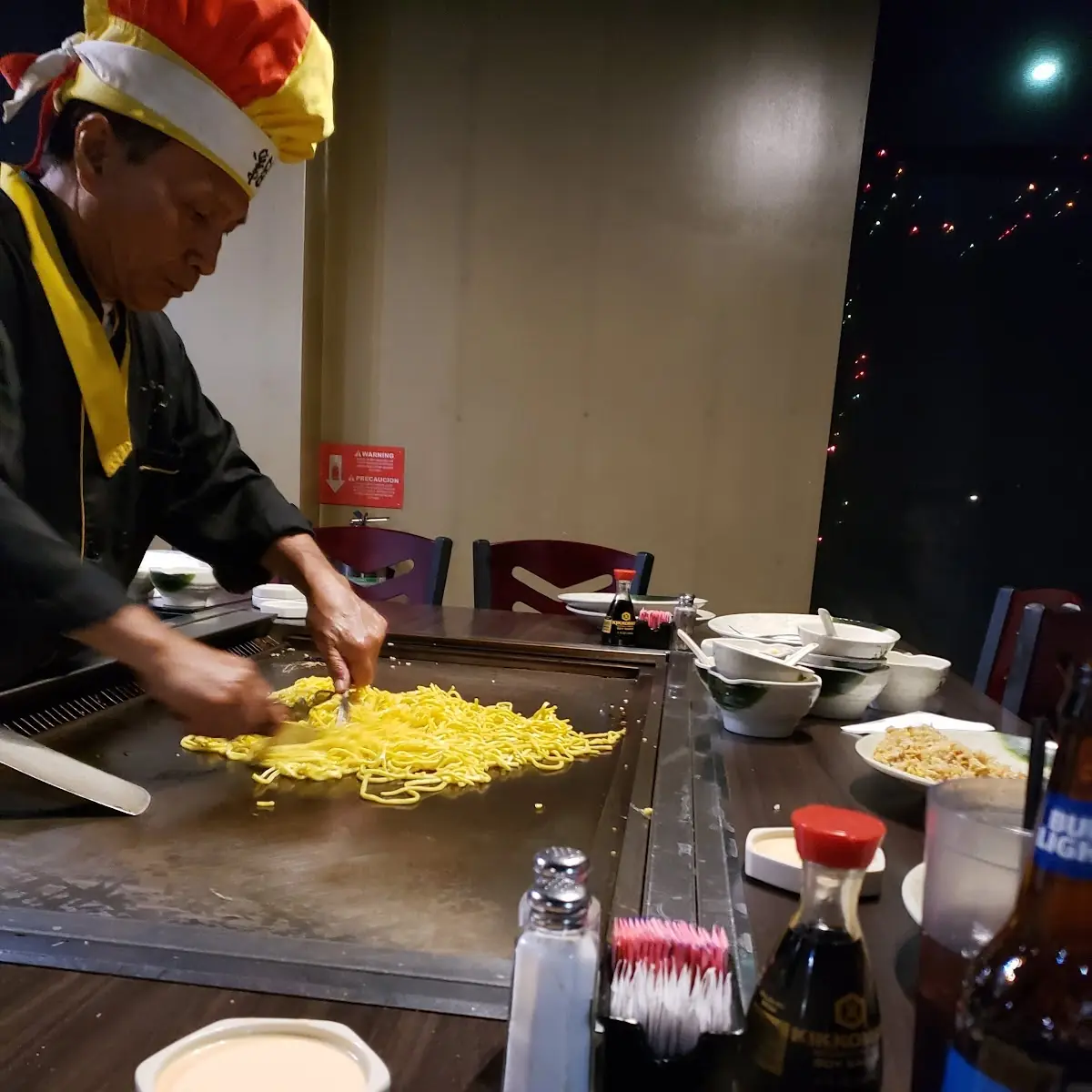 Fried Noodles