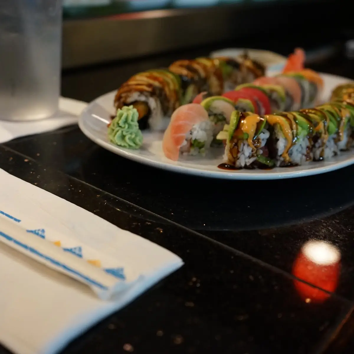 Sushi Dinner Regular