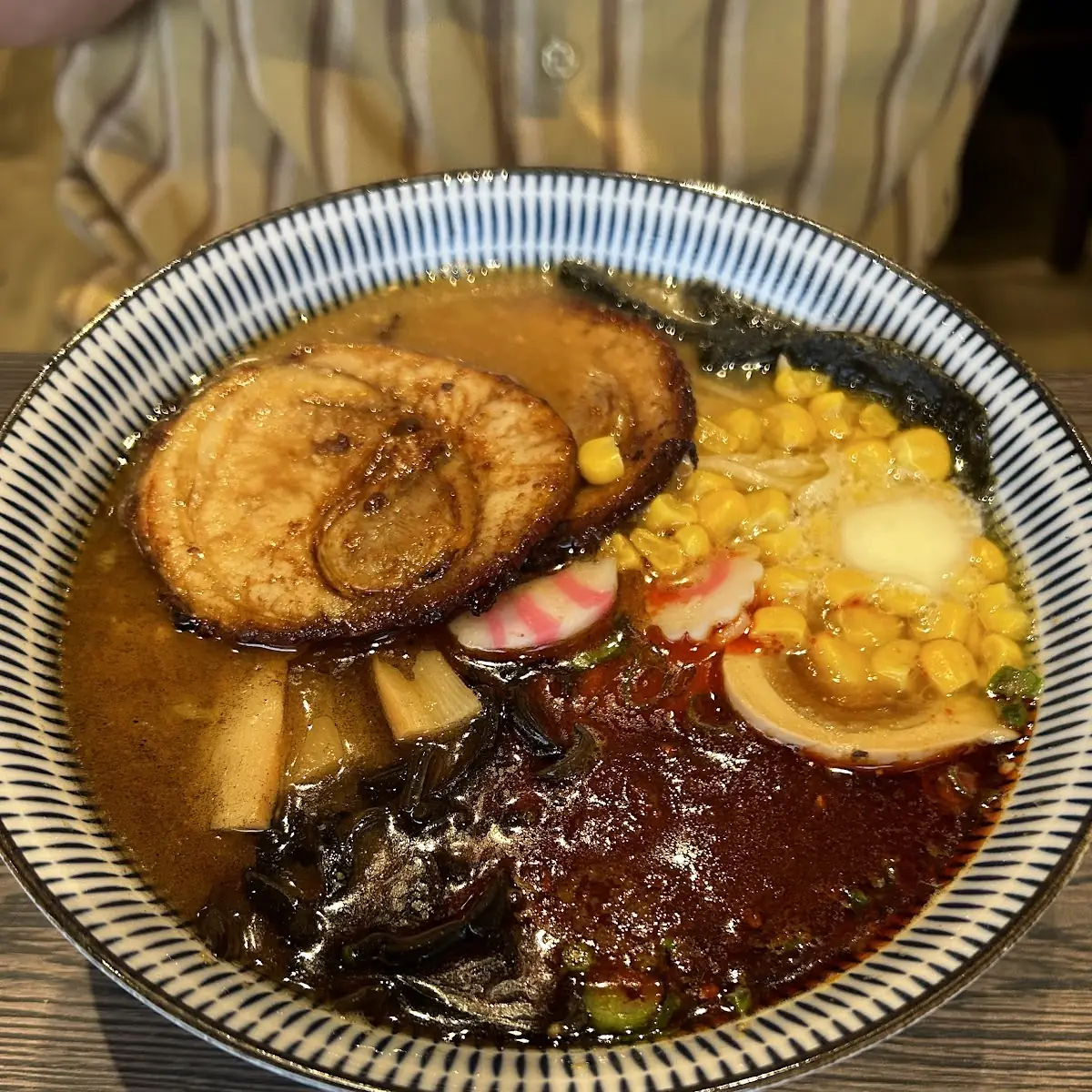 Spicy Miso Ramen