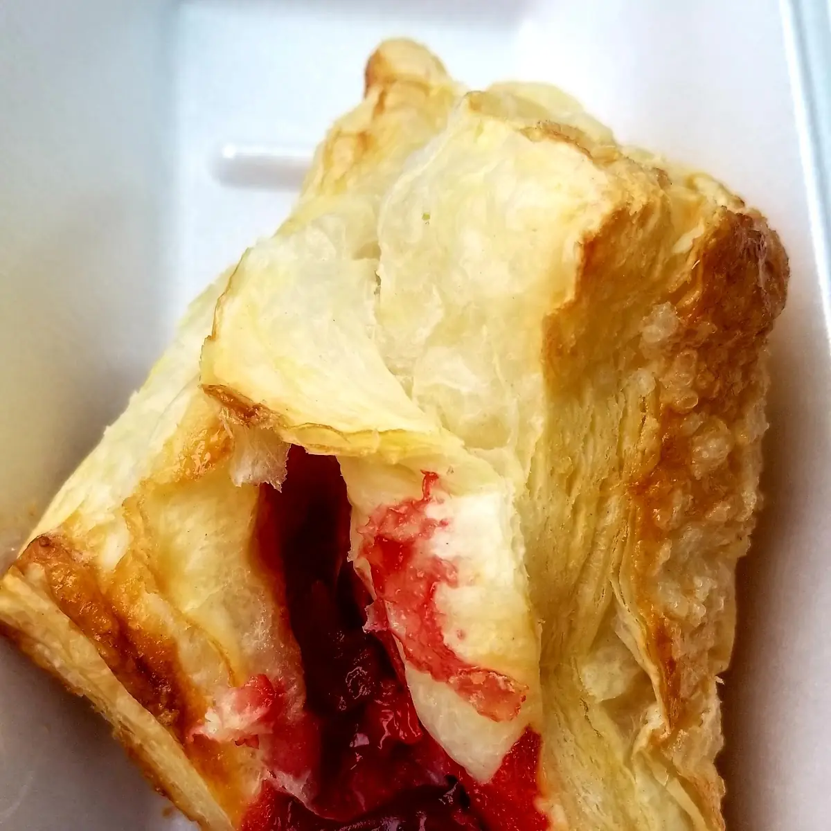 Cherry Turnover