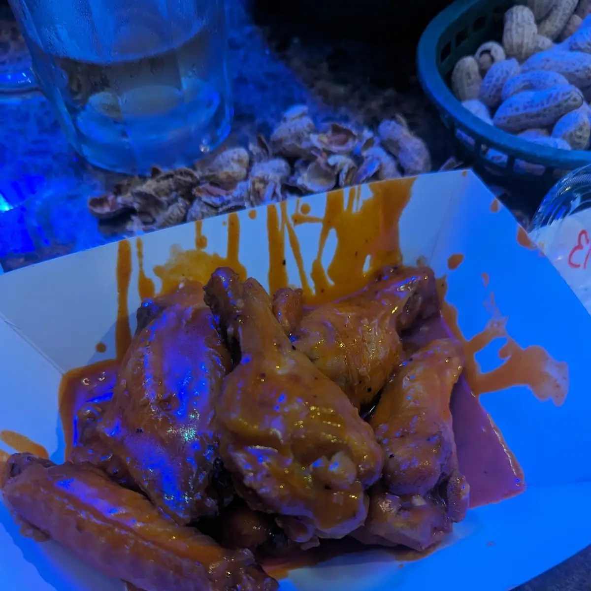 Buffalo Wings