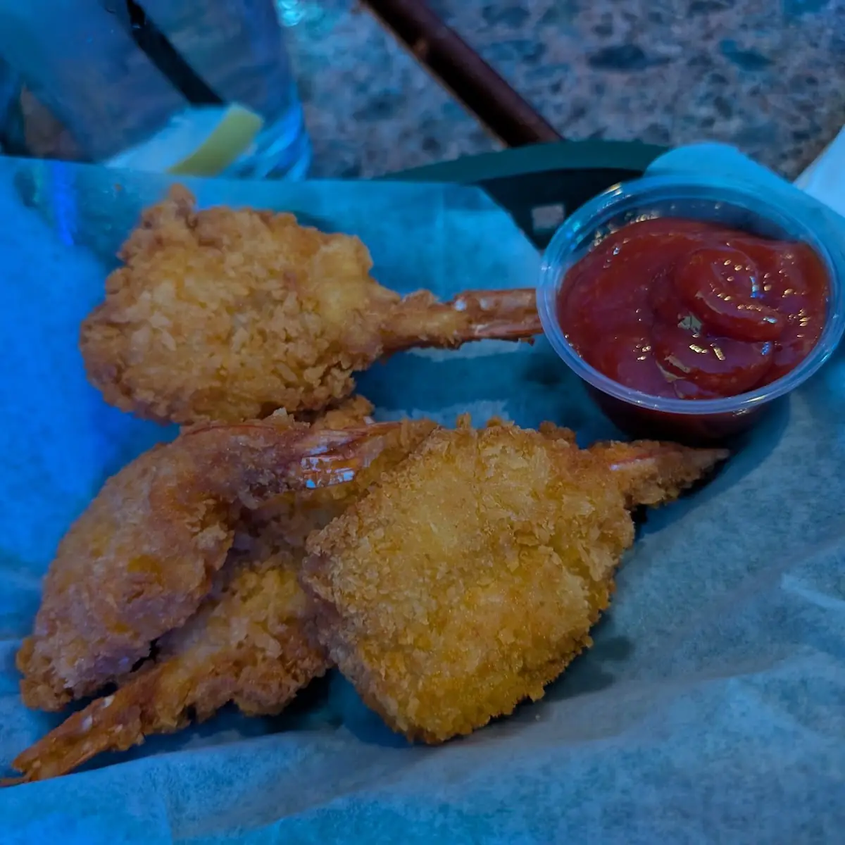 Shrimp Basket