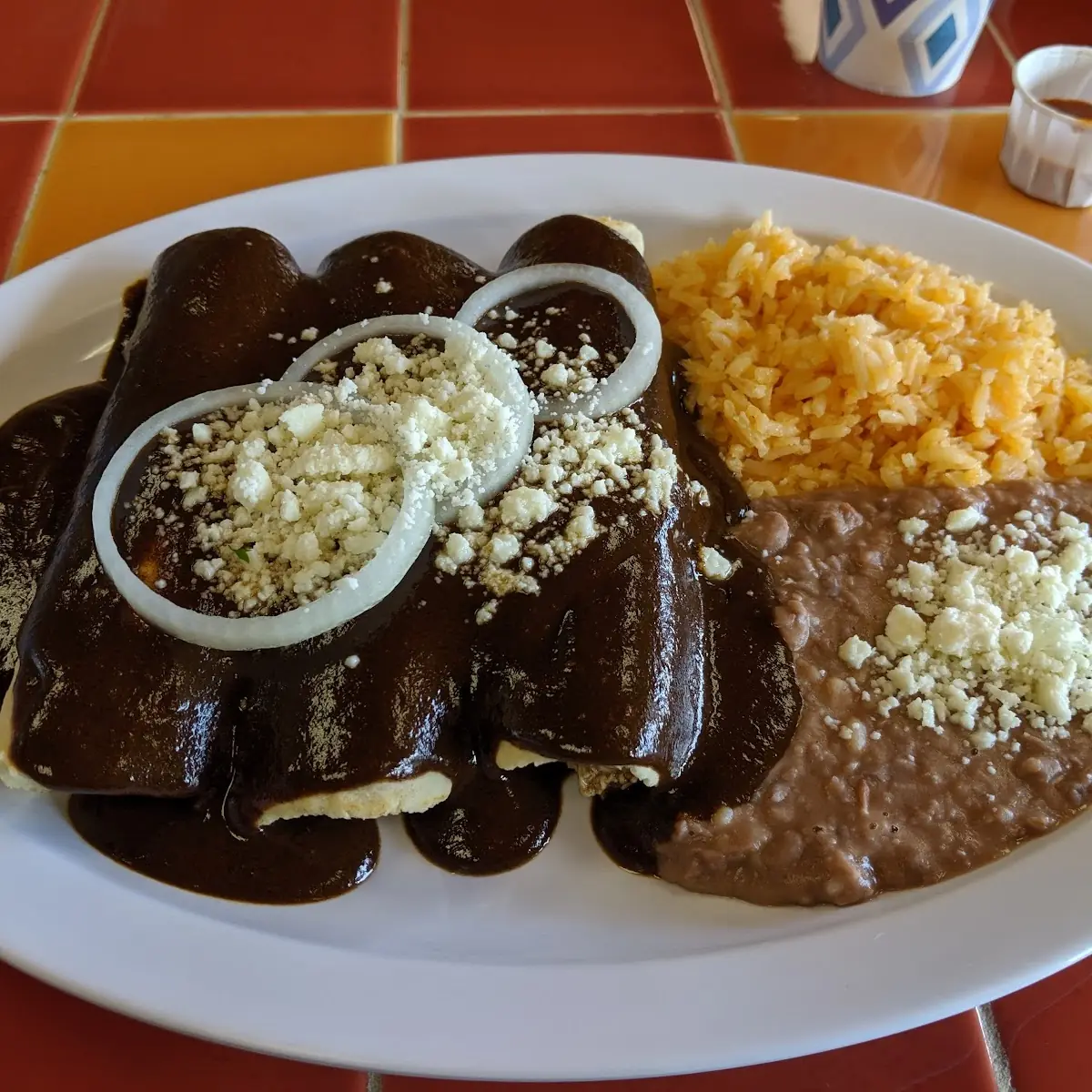 Mole Poblano