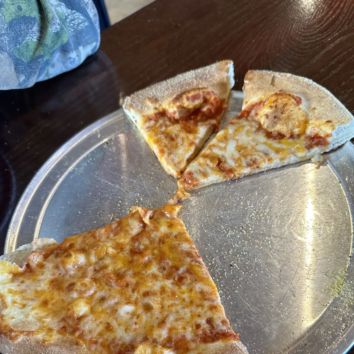 Buffalo Chicken Pizza