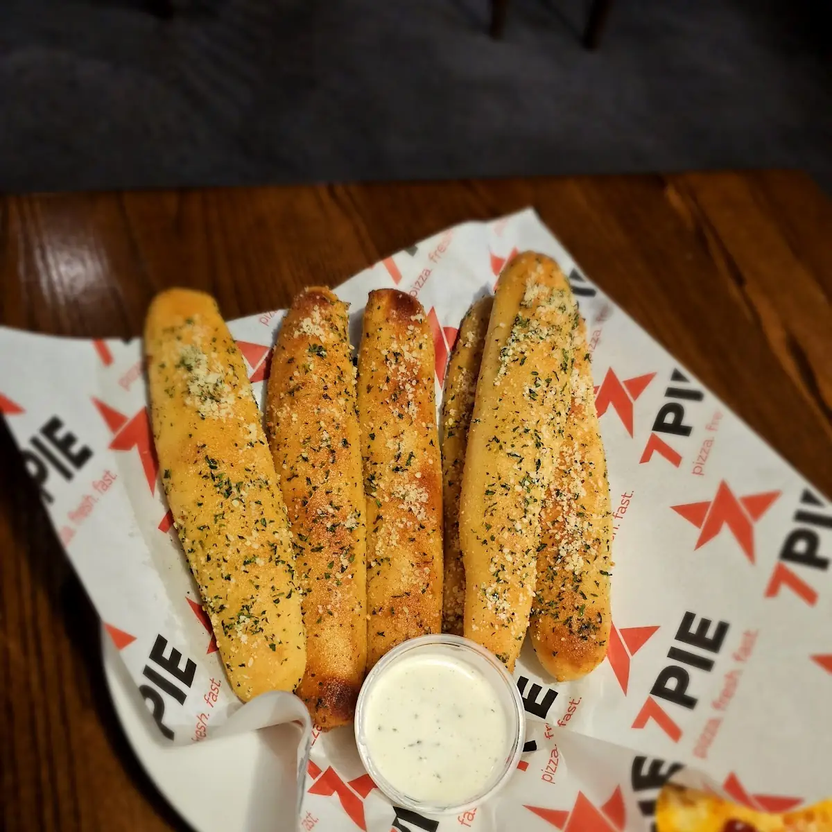 Garlic Bread Sticks
