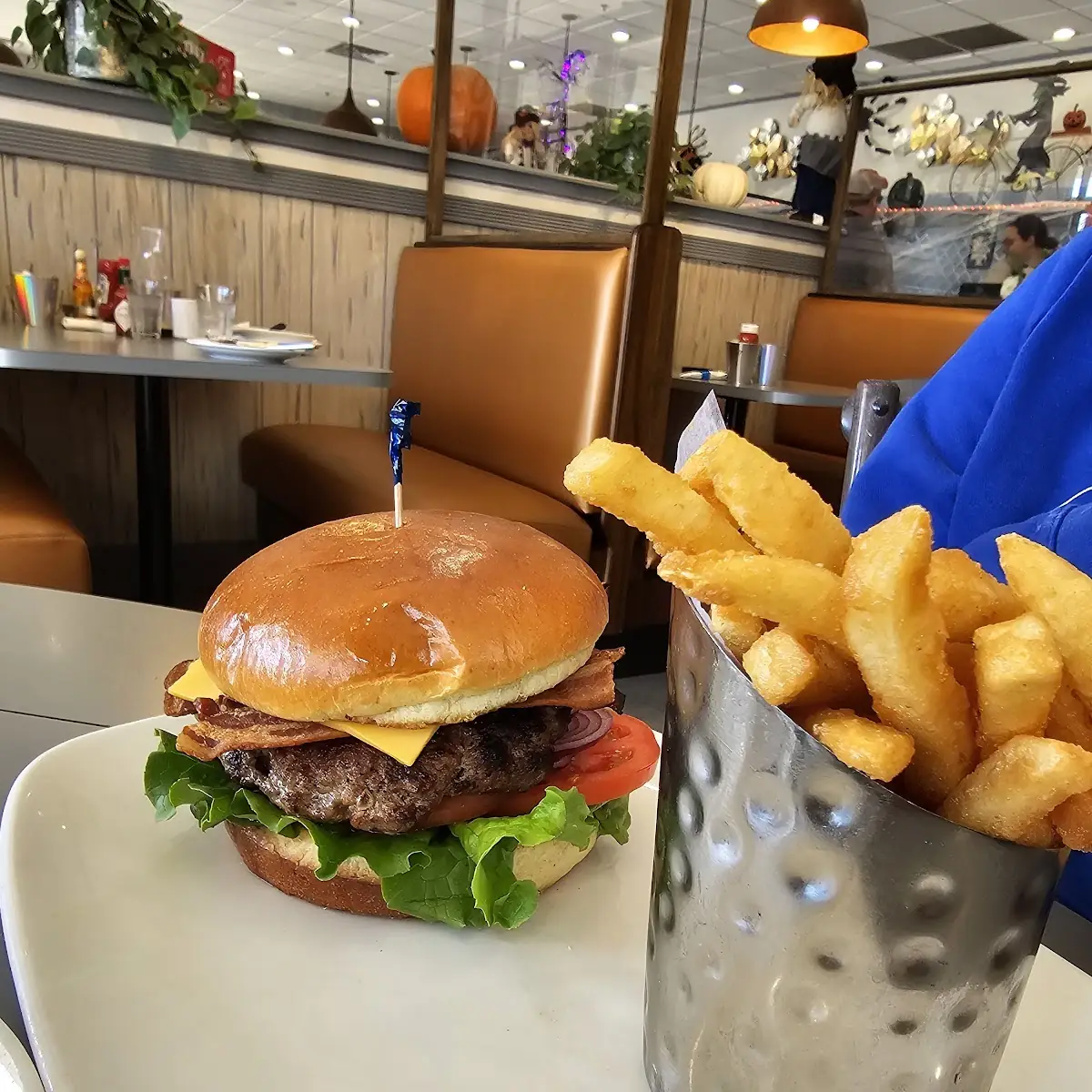Gourmet Burger