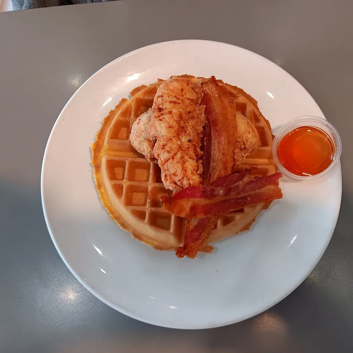 Kids Mini Waffles