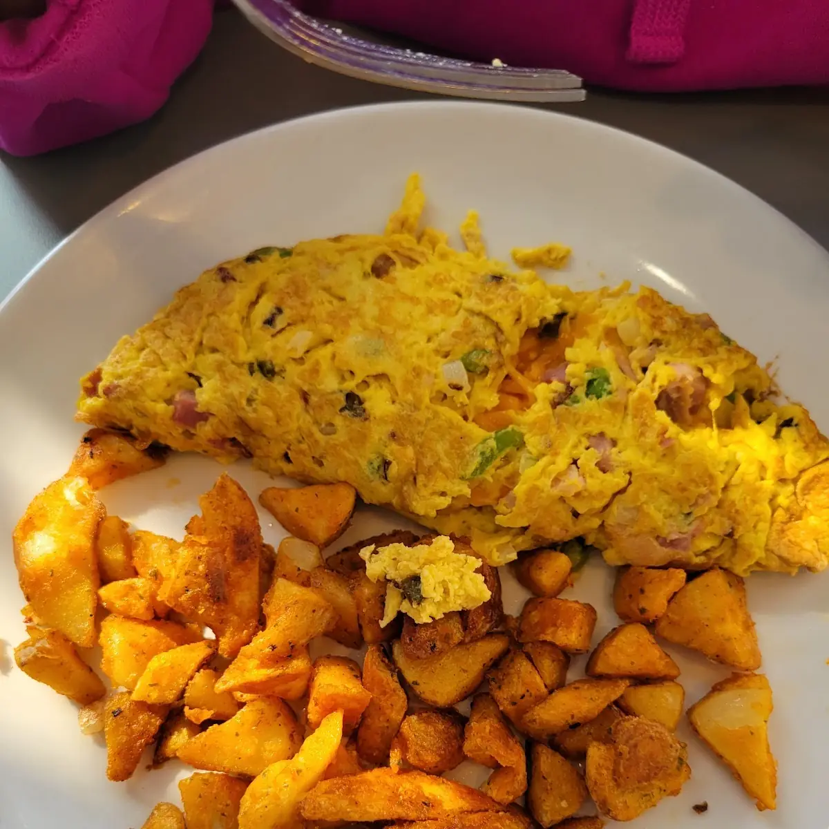 Denver Omelet