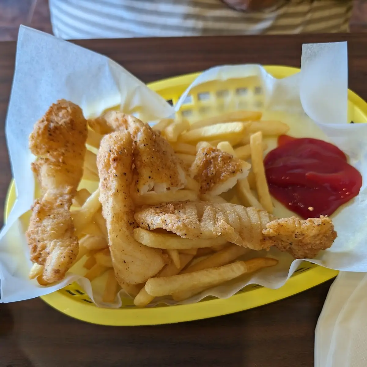 Fish & Chips