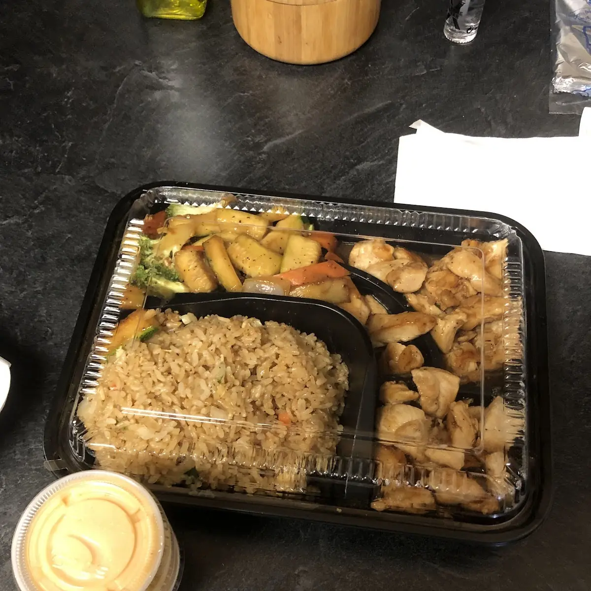 Chicken Teriyaki