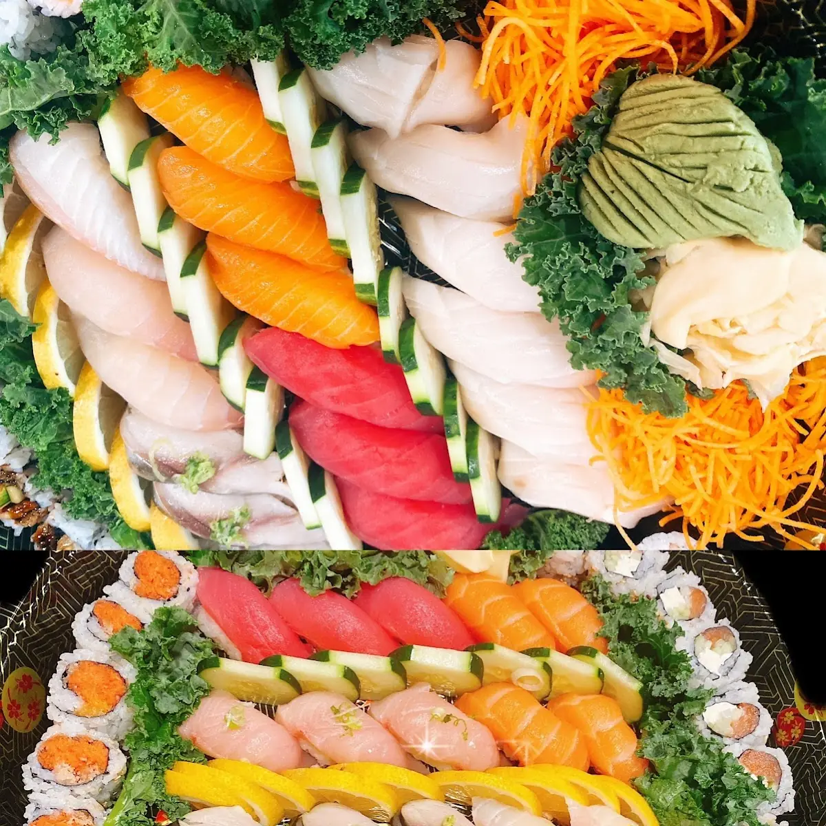 Nigiri Party Platter