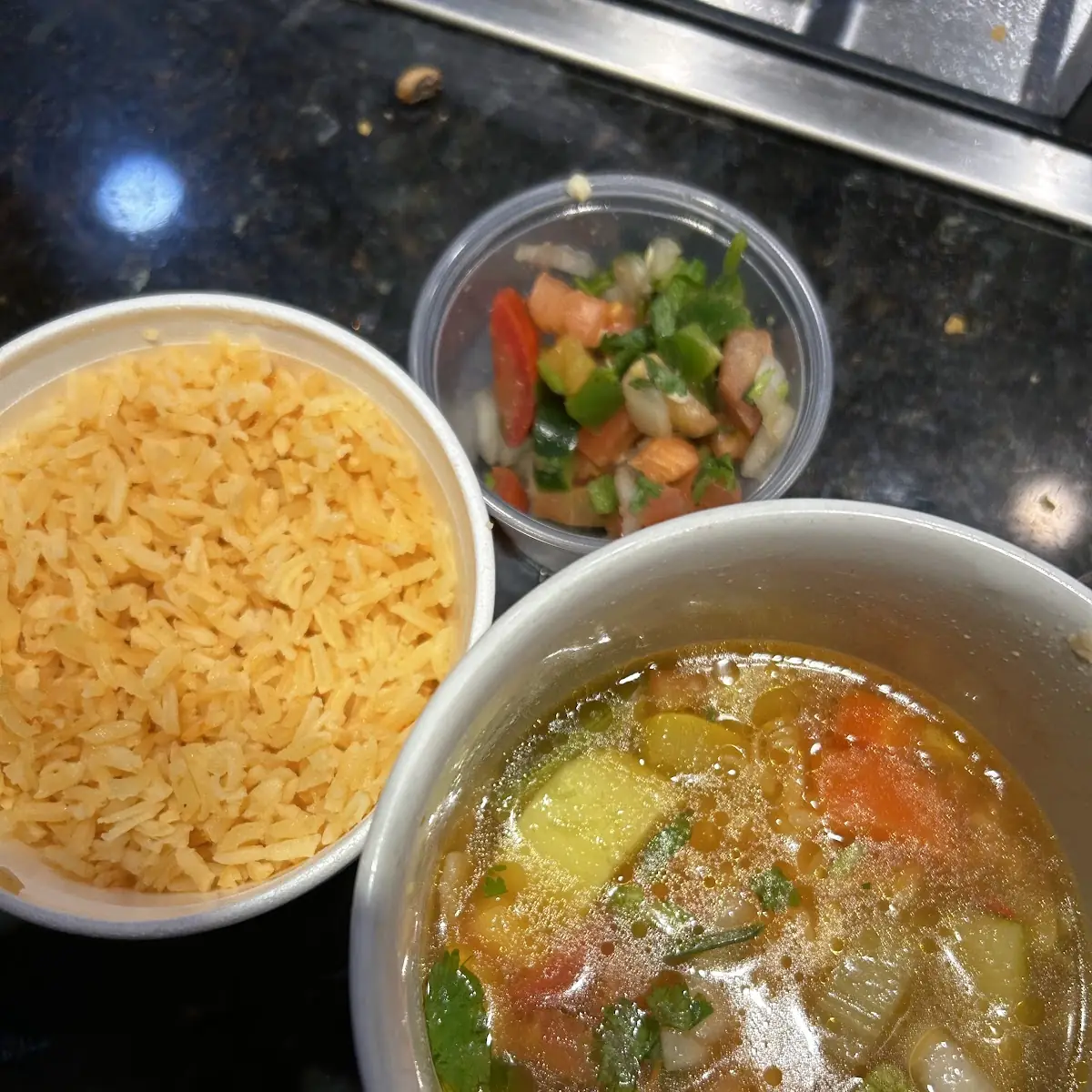 Little Soup