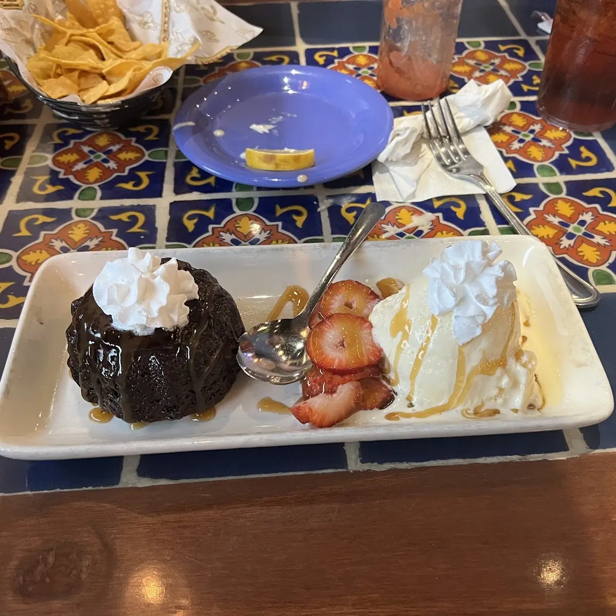 Lava Cake