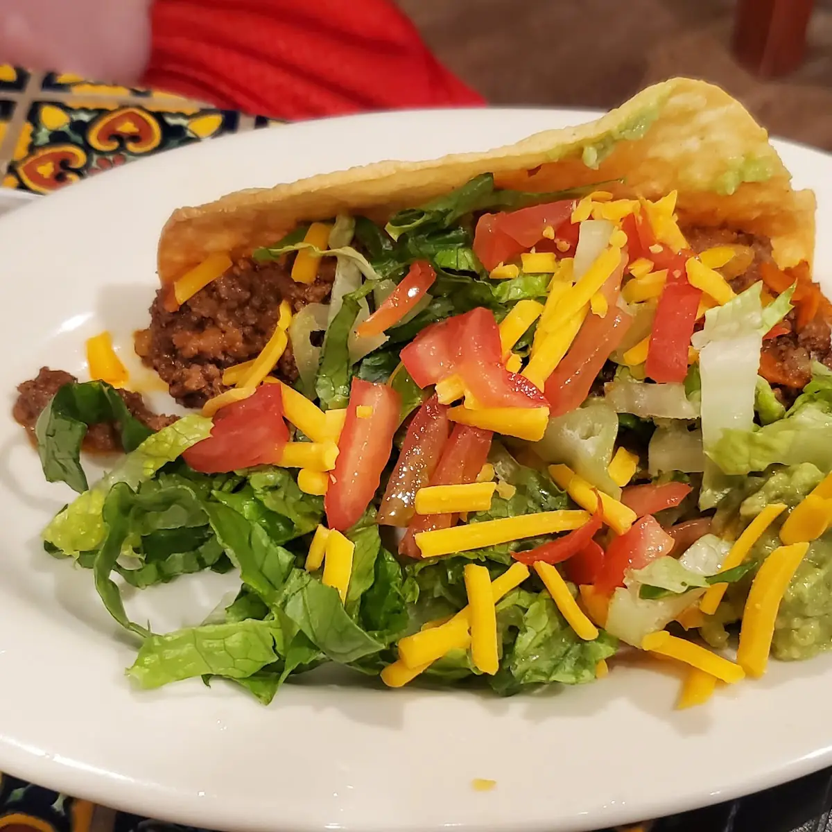 Fajita Taco Salad