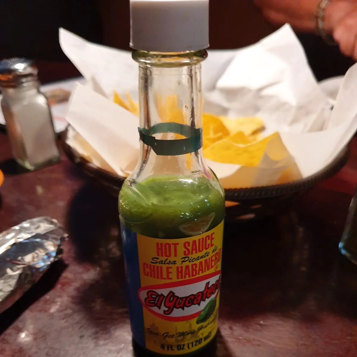Hot Sauce