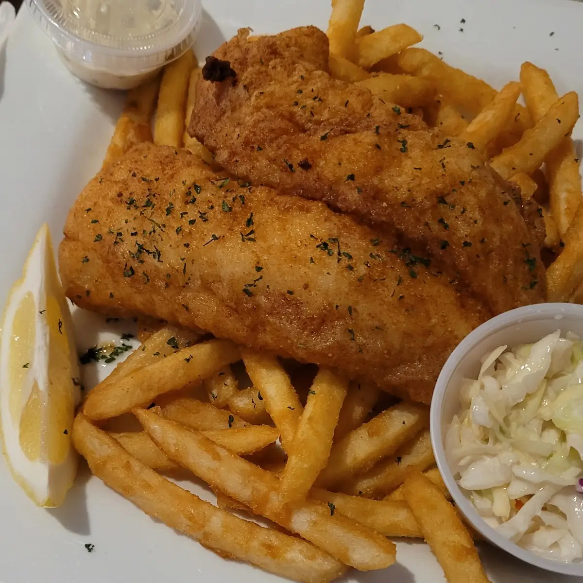 Fish & Chips