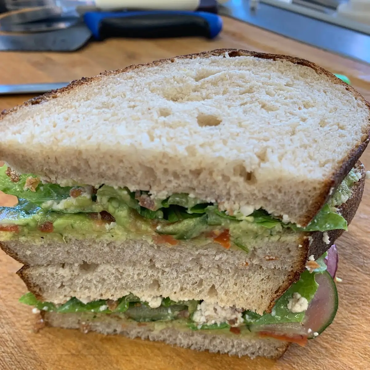 Half Any Sandwich