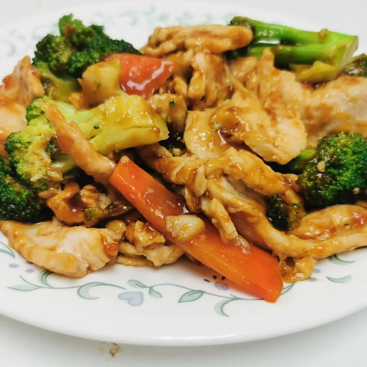 R7 Chicken Broccoli
