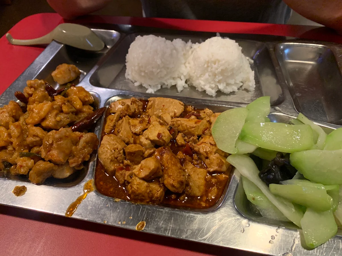 Chicken Teriyaki