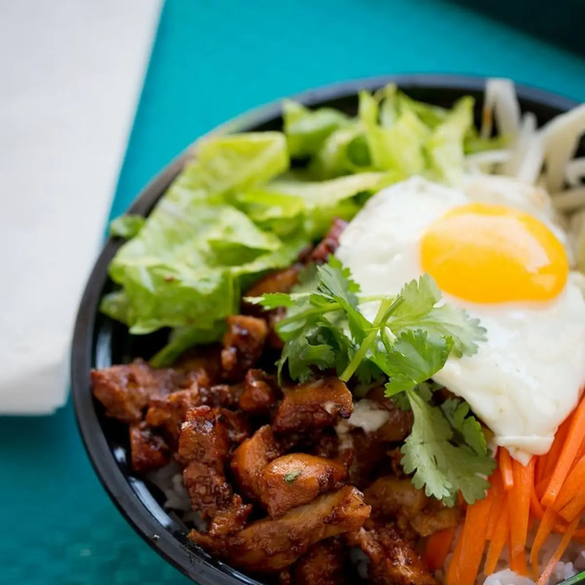Rice Bowl