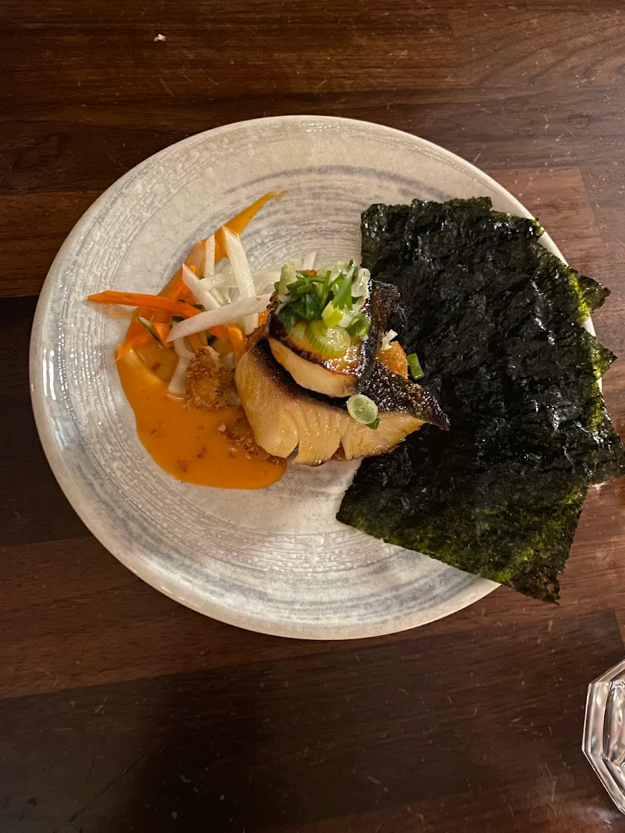 Aburi Crispy Rice, District Eleven
