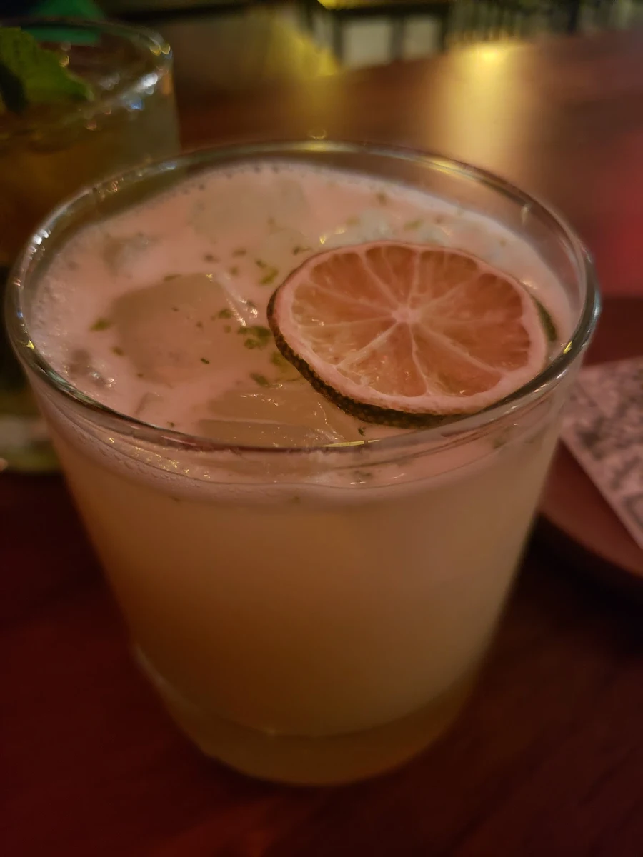 Cocktails, District Eleven