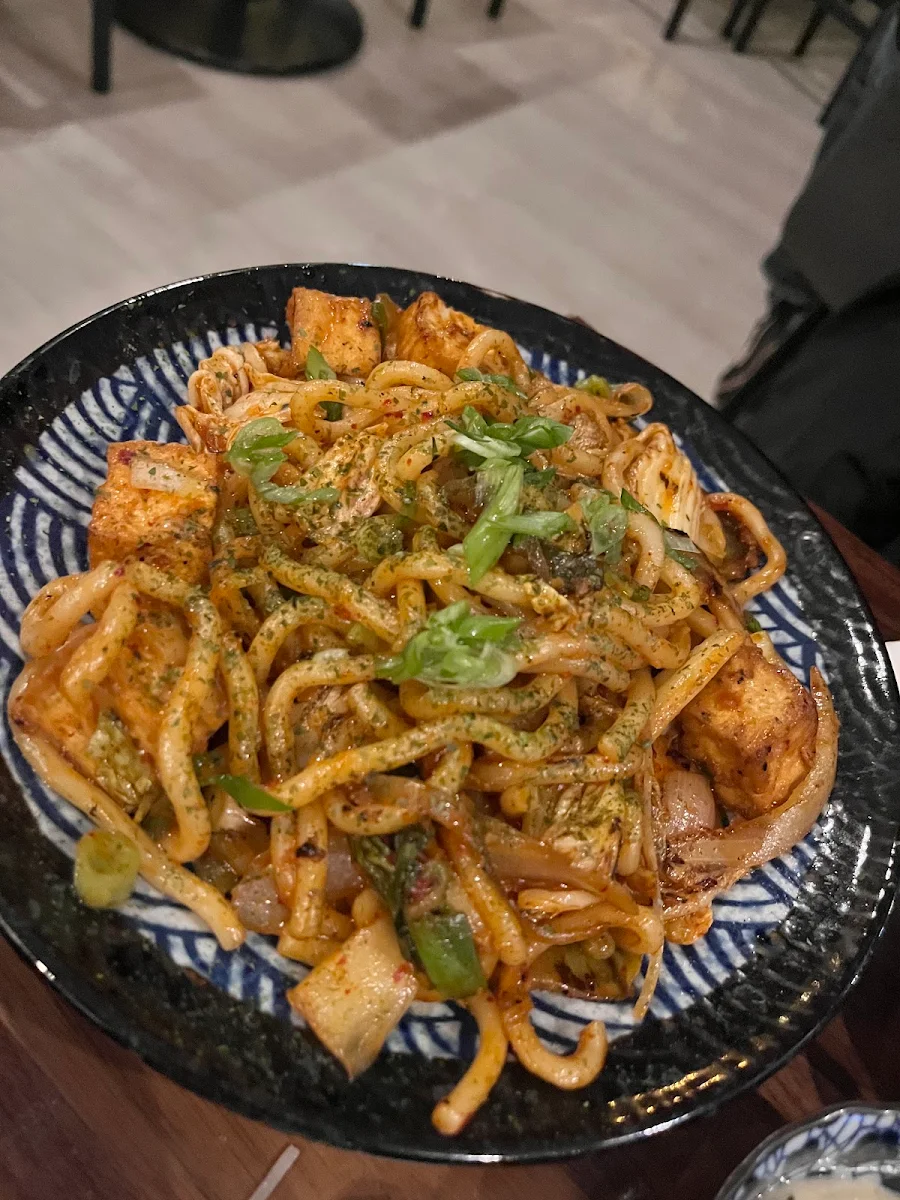Kimchi Udon, District Eleven