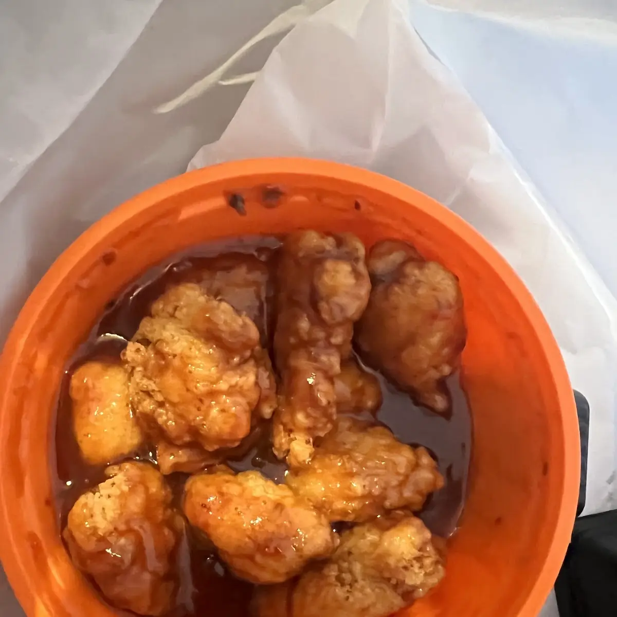 Orange Chicken
