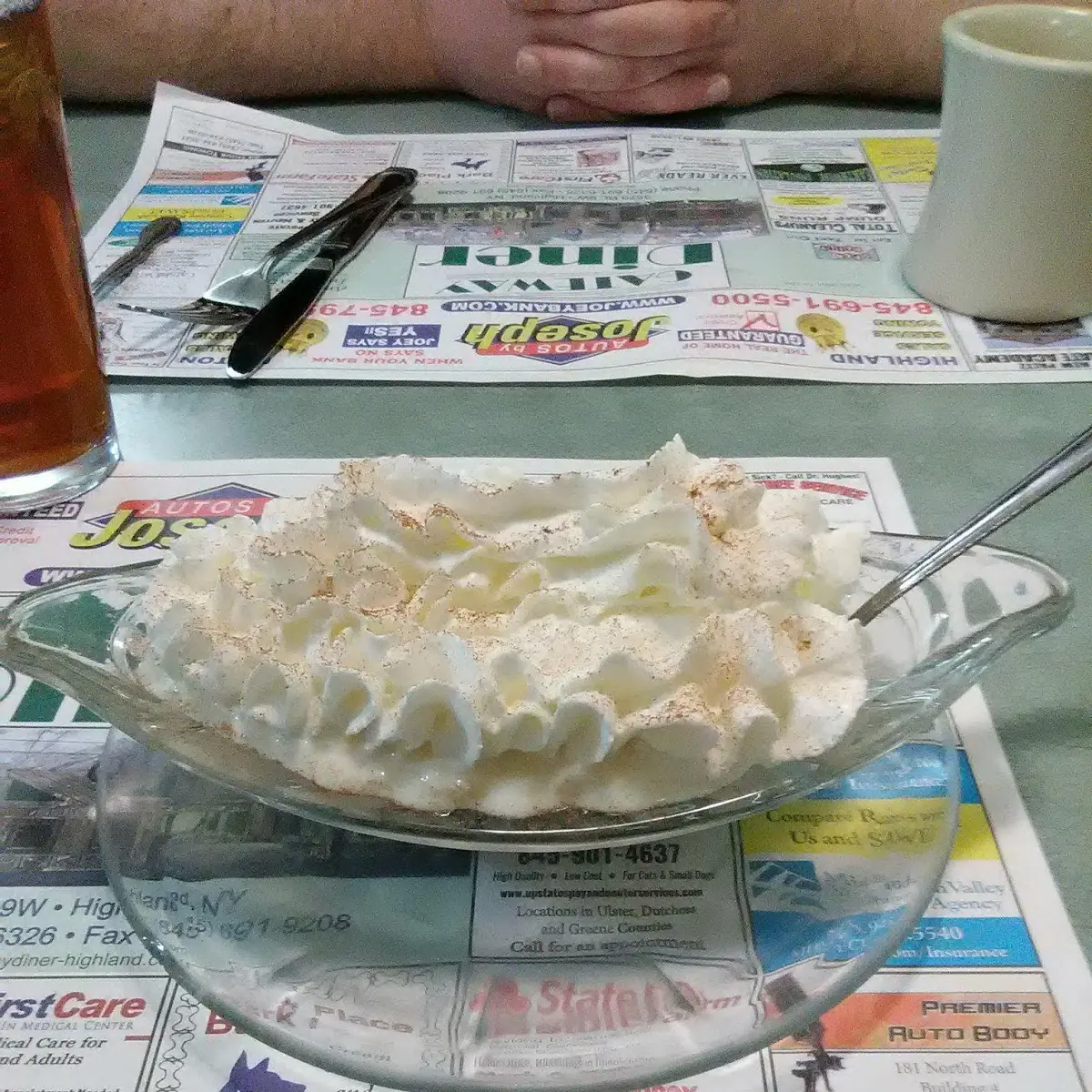 Rice Pudding