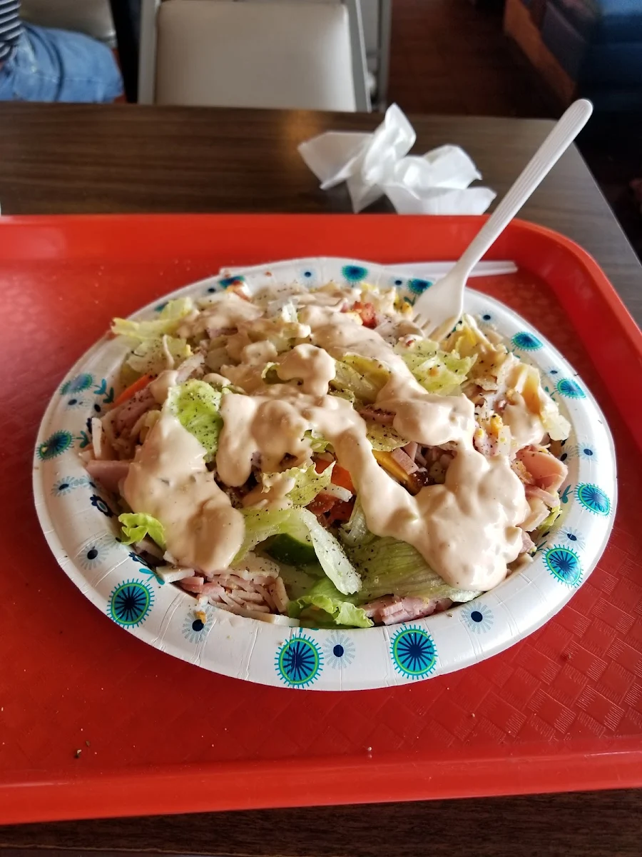 Chef Salad