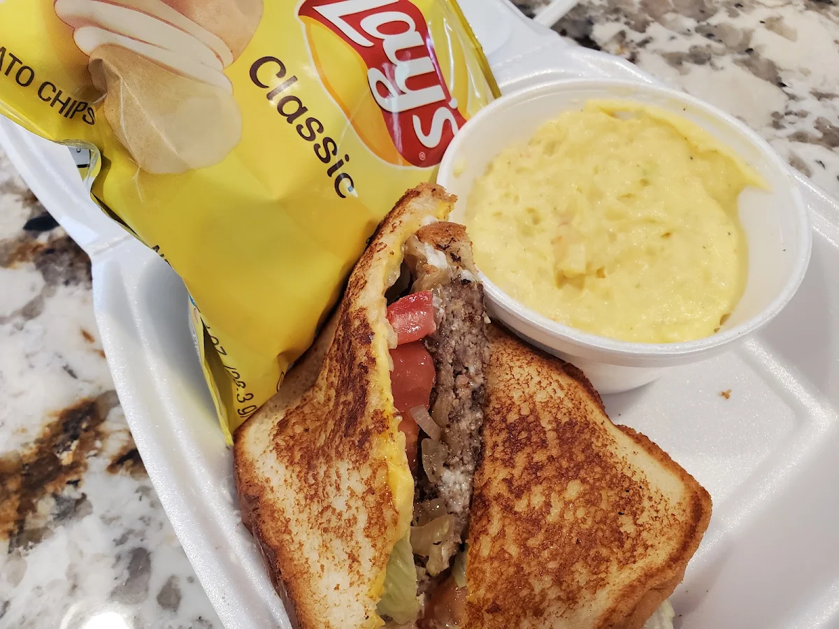 Patty Melt