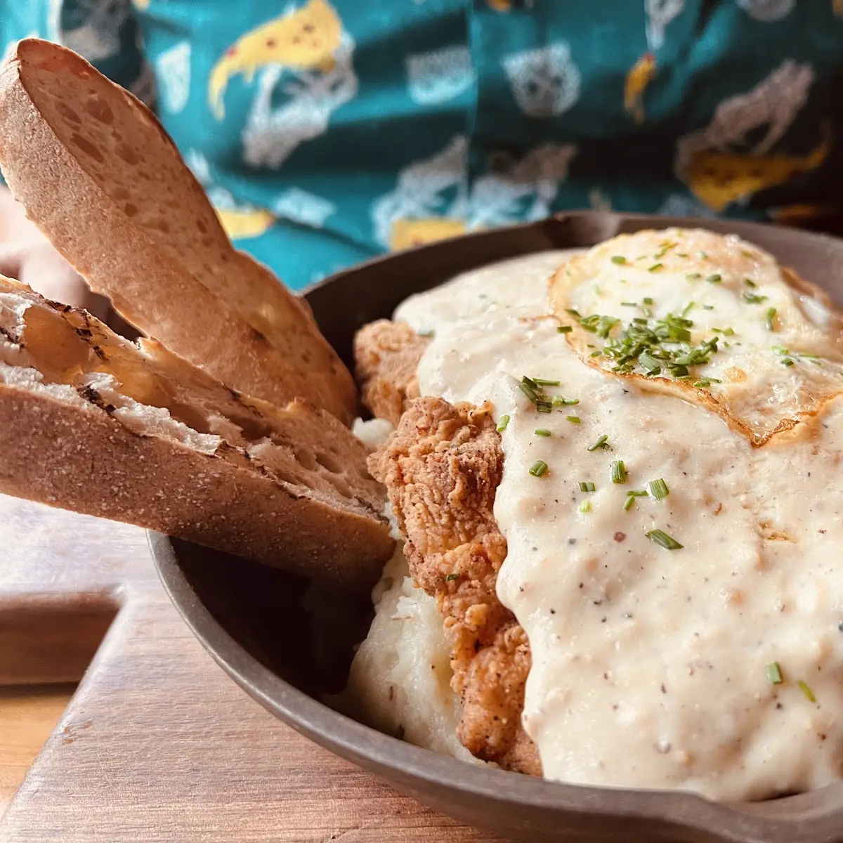 Chicken Fried Steak