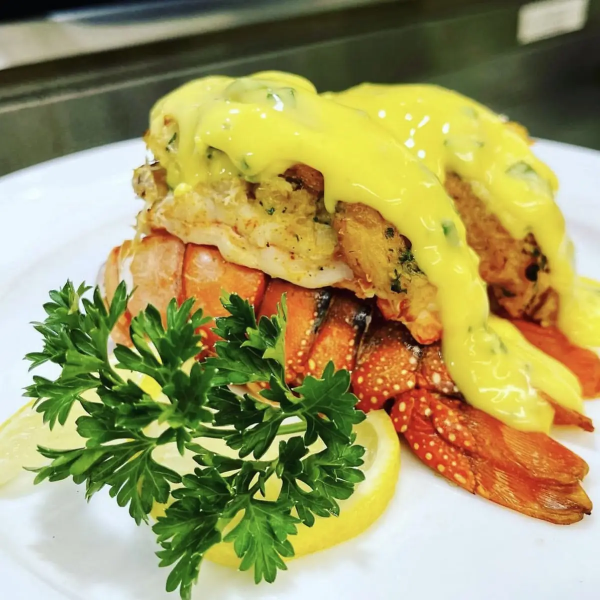 Eggs Benedict
