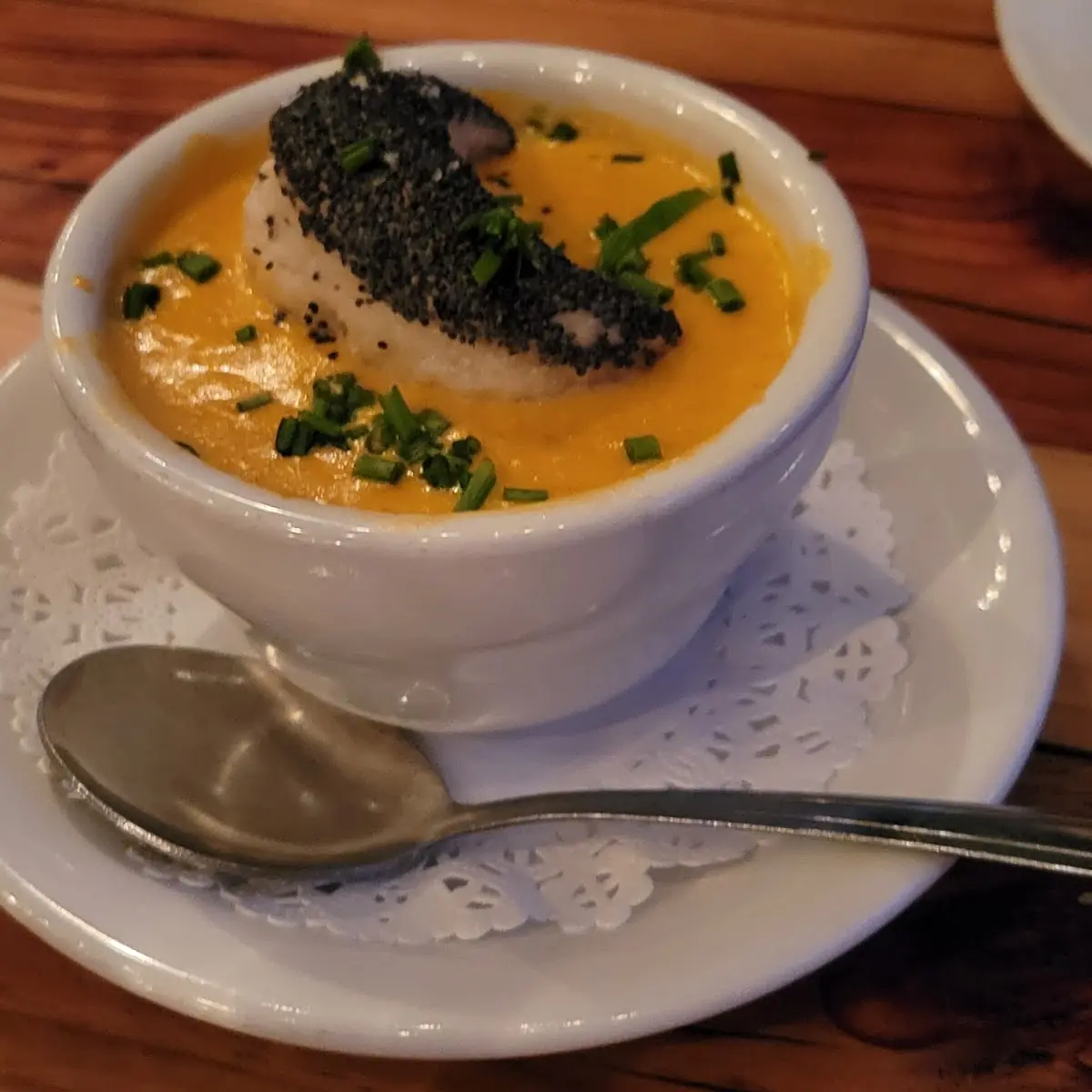 Lobster Bisque