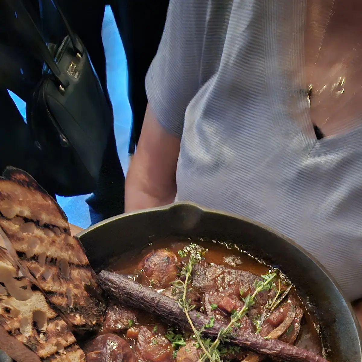 Rustic Pot Roast