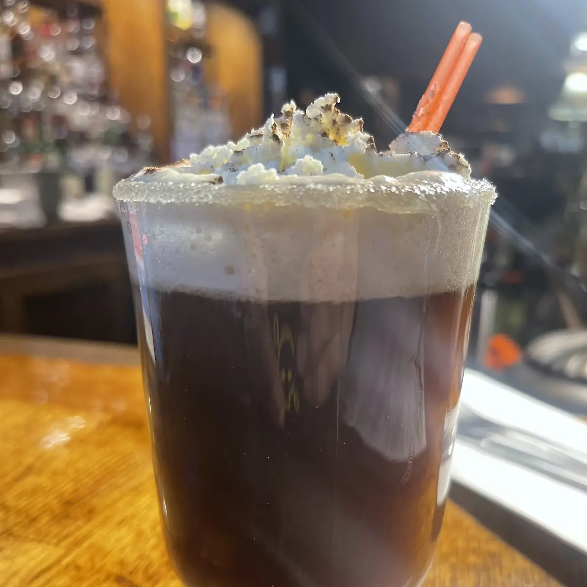 Root Beer Float