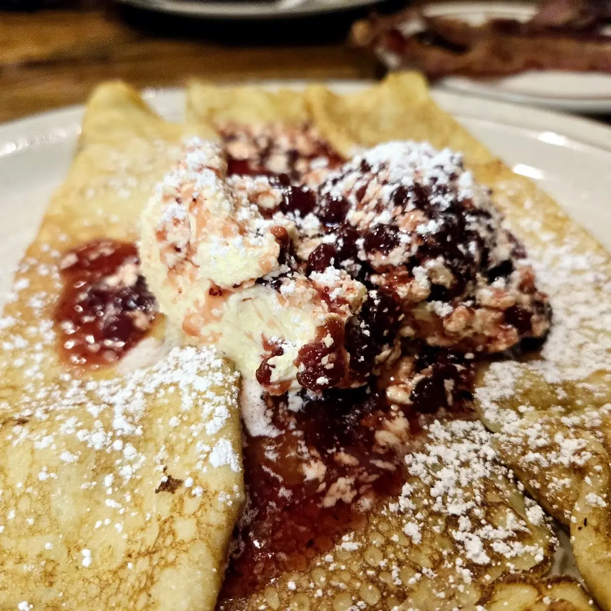 Swedish Pancakes