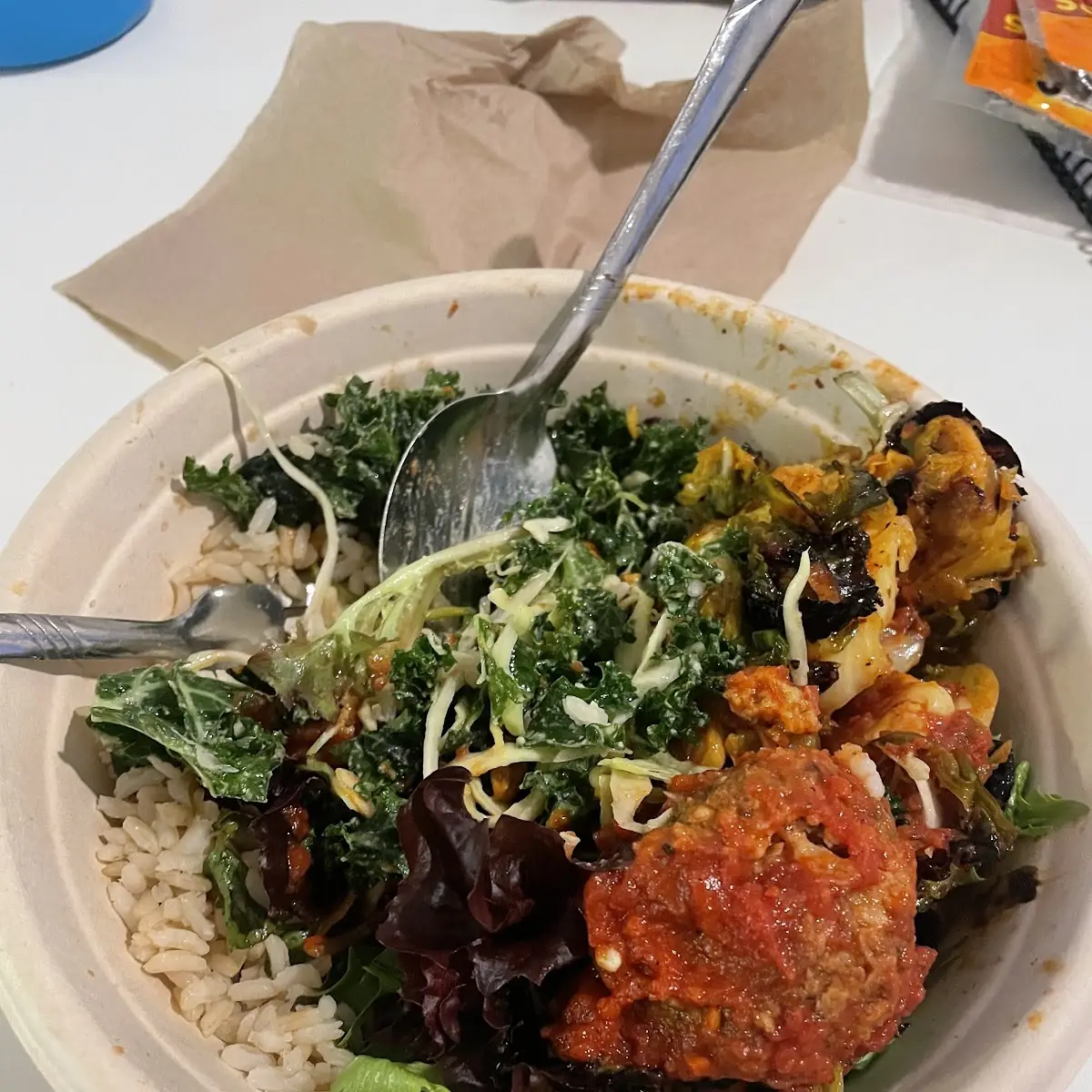 Burrito Bowl