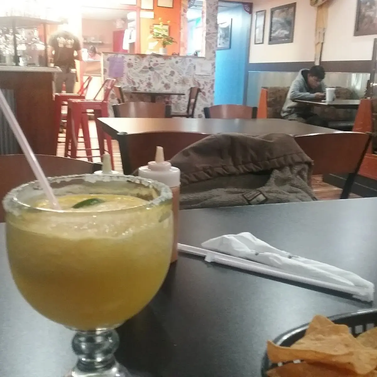 Large Mango Margarita